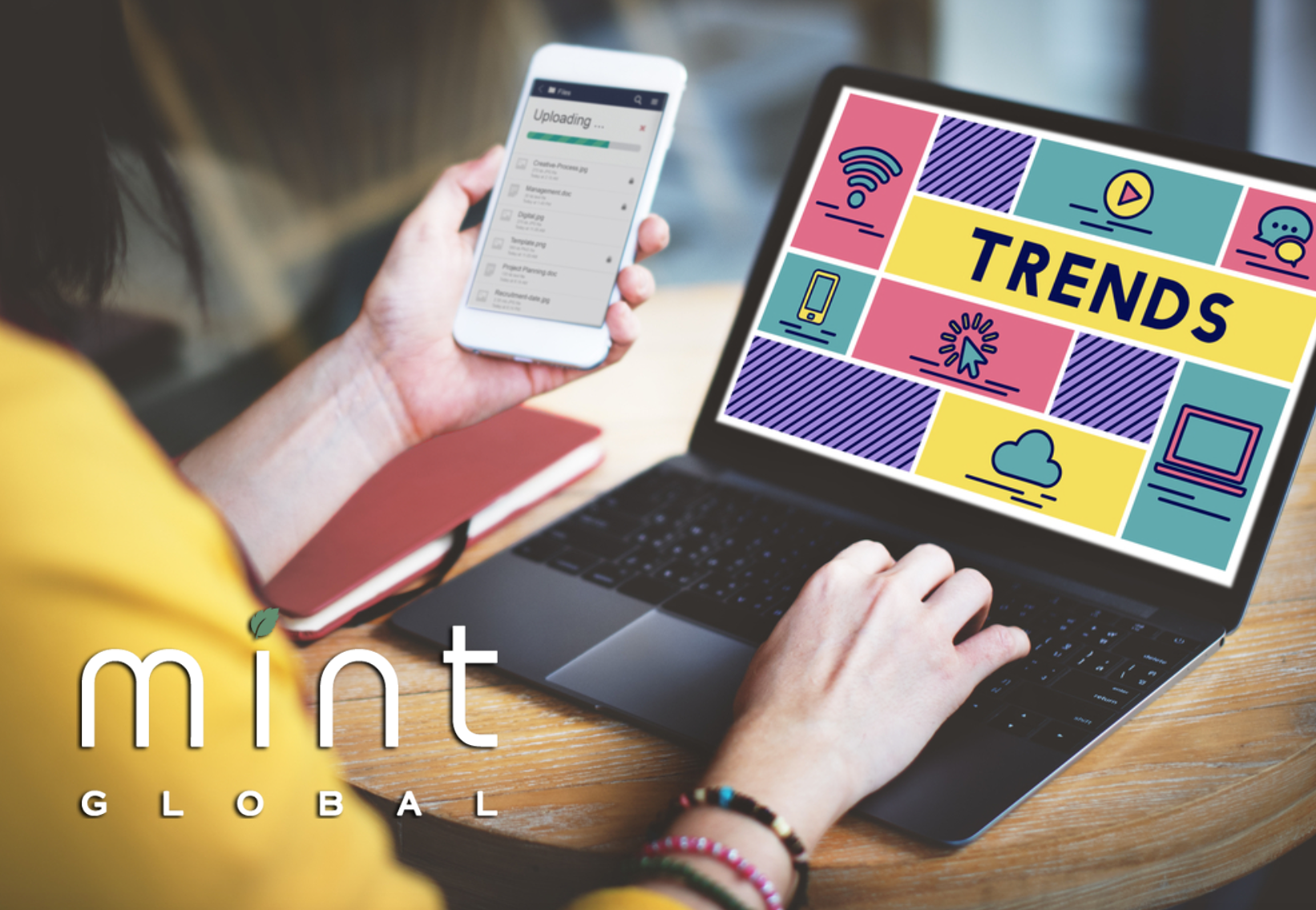 Mint Global Marketing Shares Top 2022 Marketing Predictions You Need To Embrace
