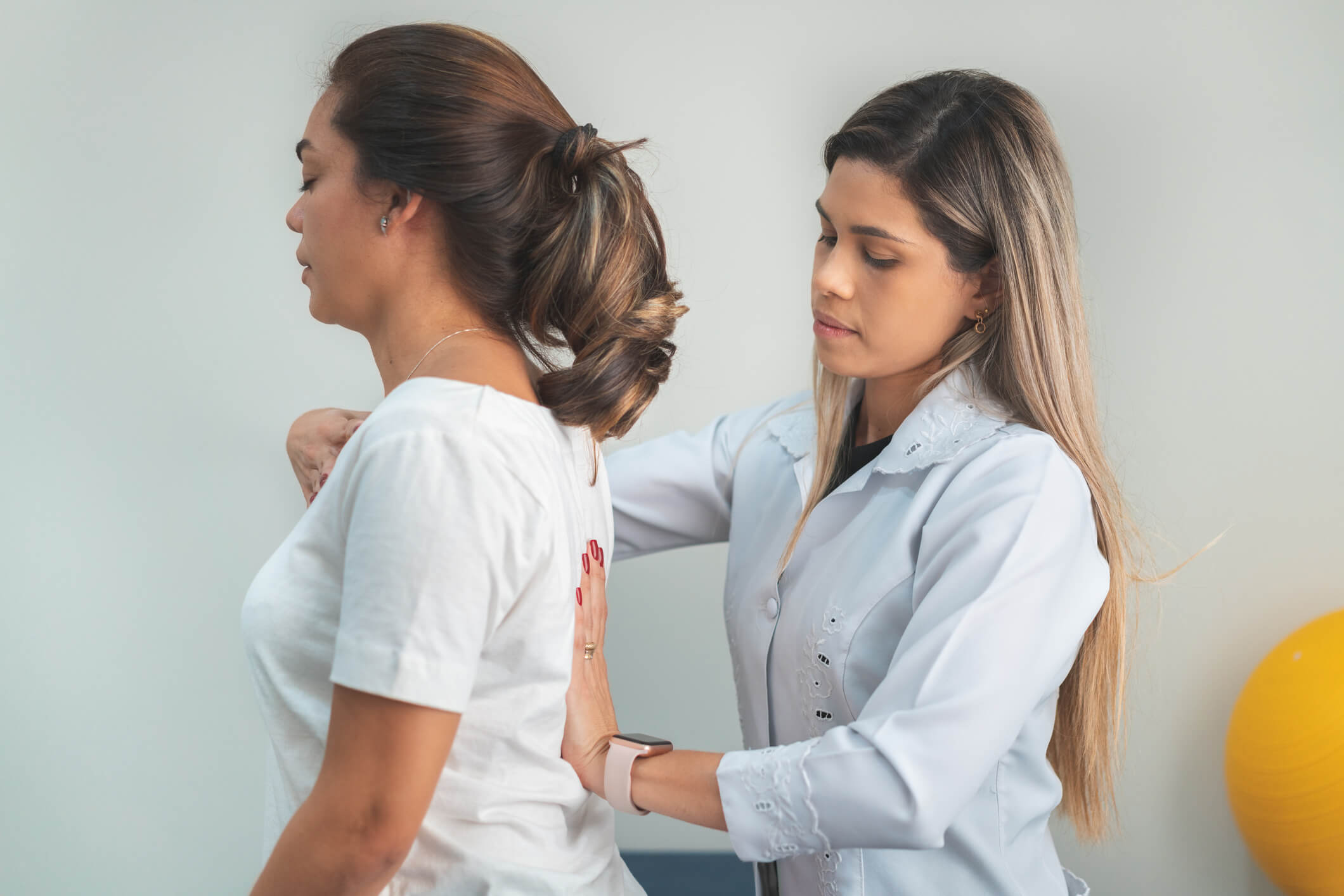 TREAT POSTURE DEVIATION