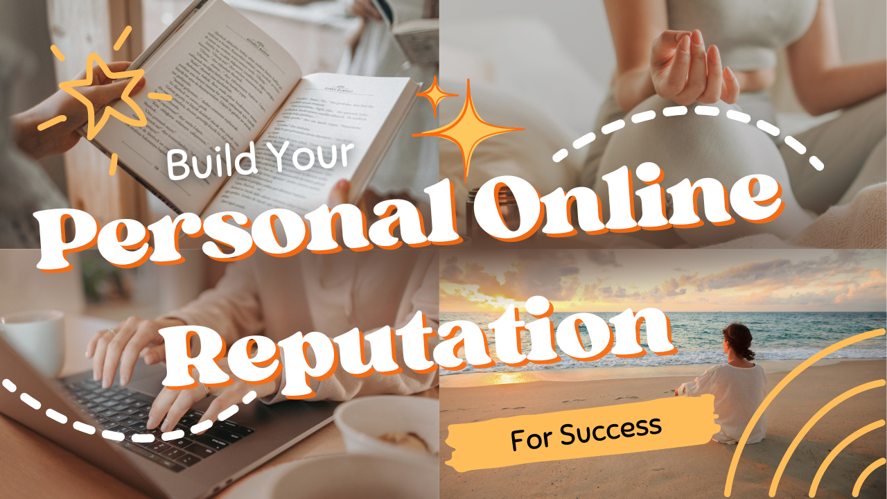 Personal Online Reputation Management
