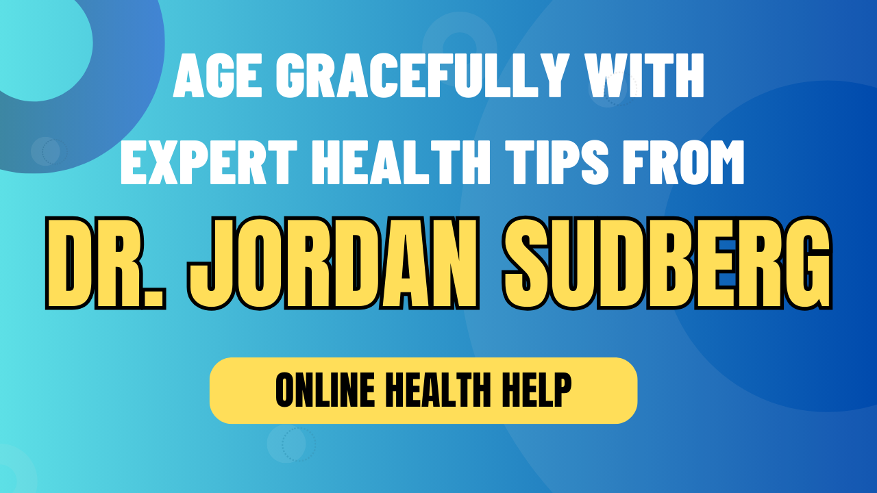 Dr. Jordan Sudberg